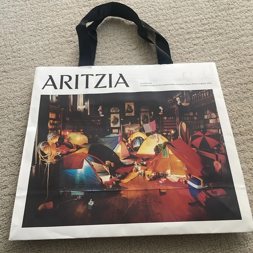 Aritzia Gift Bag - Picture 2 of 2